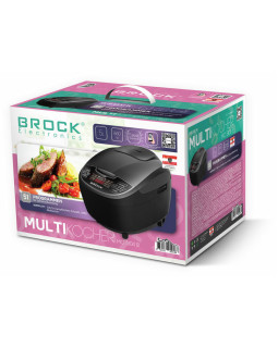 BROCK multikeetja 5 L, 860W-foto2