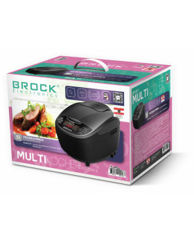 BROCK multikeetja 5 L, 860W-foto2