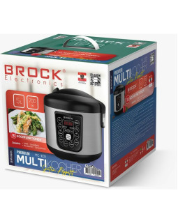 BROCK Multikeetja, 5L, 700W-foto2