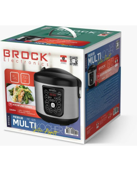 BROCK Multikeetja, 5L, 700W-foto2