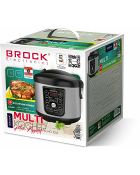 BROCK multikeetja, 3L, 300W-foto2