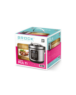BROCK Premium multikeetja. 5L, 700W-foto2