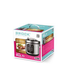 BROCK Premium multikeetja. 5L, 700W-foto2