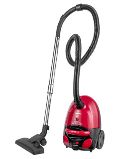 Daewoo tolmuimeja paberkotiga rc 230r 3, 700 w, koti maht 2 liitrit Daewoo tolmuimeja paberkotiga rc 230r 3, 700 w, koti maht 2 liitrit