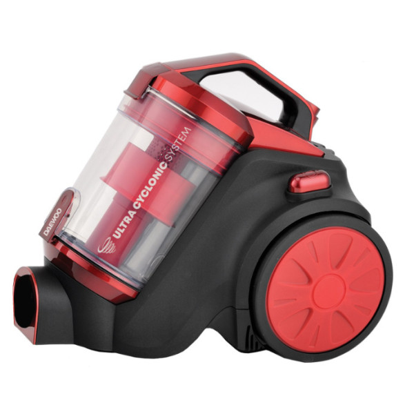 Daewoo rcc 120r 1 kotita tolmuimeja, 800 w, 1,5-liitrine kogumismahuti, 140 w imemisvõimsus Daewoo rcc 120r 1 kotita tolmuimeja, 800 w, 1,5-liitrine kogumismahuti, 140 w imemisvõimsus