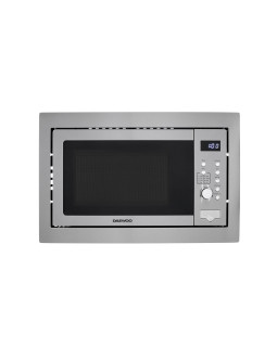 Sisseehitatav mikrolaineahi daewoo koc 25x2, 25 liitrit, 850 w, grill 1200 w Sisseehitatav mikrolaineahi daewoo koc 25x2, 25 liitrit, 850 w, grill 1200 w