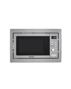 Sisseehitatav mikrolaineahi daewoo koc 25x2, 25 liitrit, 850 w, grill 1200 w Sisseehitatav mikrolaineahi daewoo koc 25x2, 25 liitrit, 850 w, grill 1200 w