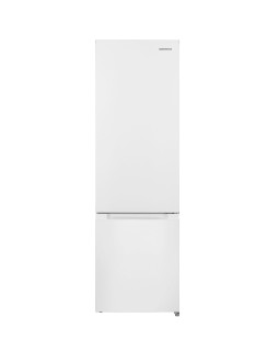 Daewoo dlf 260mew külmik, 262 l, staatiline, klass e, valge. mahutavus - 262 l. müratase - 39 db