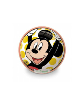 Kummipall 23 cm - mickey bio ball