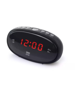 New-one kellraadio, cr 100, must New-one kellraadio, cr 100, must