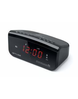 Kahekordse äratusega pll raadiokell, muse, m 12 cr Kahekordse äratusega pll raadiokell, muse, m 12 cr