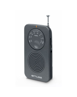 Taskuraadio (väike kaasaskantav), muse, m 01 rs Taskuraadio (väike kaasaskantav), muse, m 01 rs