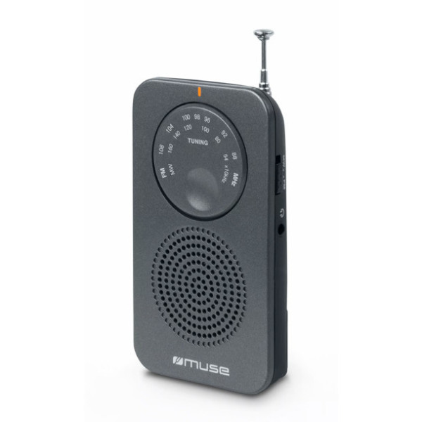 Taskuraadio (väike kaasaskantav), muse, m 01 rs Taskuraadio (väike kaasaskantav), muse, m 01 rs