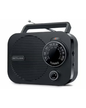 Kaasaskantav raadio, muse, m 050 r Kaasaskantav raadio, muse, m 050 r