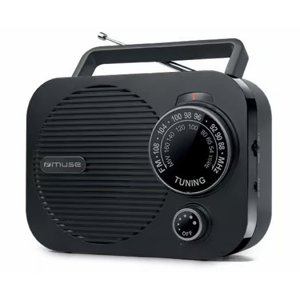 Kaasaskantav raadio, muse, m 050 r Kaasaskantav raadio, muse, m 050 r