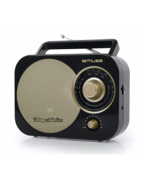 Kaasaskantav raadio, muse, m 055 rb