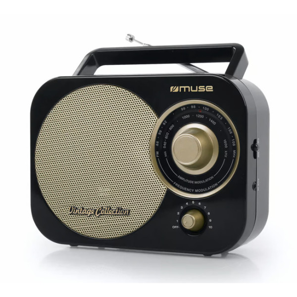 Kaasaskantav raadio, muse, m 055 rb