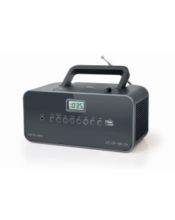 Kaasaskantav raadio + cd/mp3-mängija usb-ga, muse, m 28 dg Kaasaskantav raadio + cd/mp3-mängija usb-ga, muse, m 28 dg