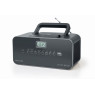 Kaasaskantav raadio + cd/mp3-mängija usb-ga, muse, m 28 dg