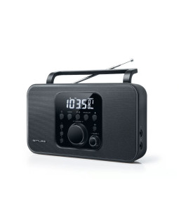 Fm/mw kaasaskantav raadio, 4×1,5 v, m 091 r, muse Fm/mw kaasaskantav raadio, 4×1,5 v, m 091 r, muse