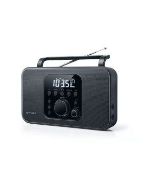 Fm/mw kaasaskantav raadio, 4×1,5 v, m 091 r, muse Fm/mw kaasaskantav raadio, 4×1,5 v, m 091 r, muse