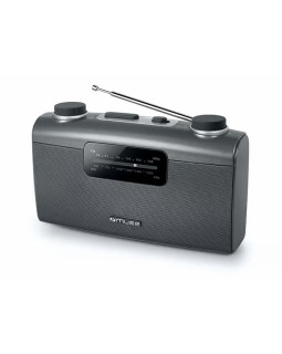 Kaasaskantav fm/mw raadio, muse, m 058 r Kaasaskantav fm/mw raadio, muse, m 058 r