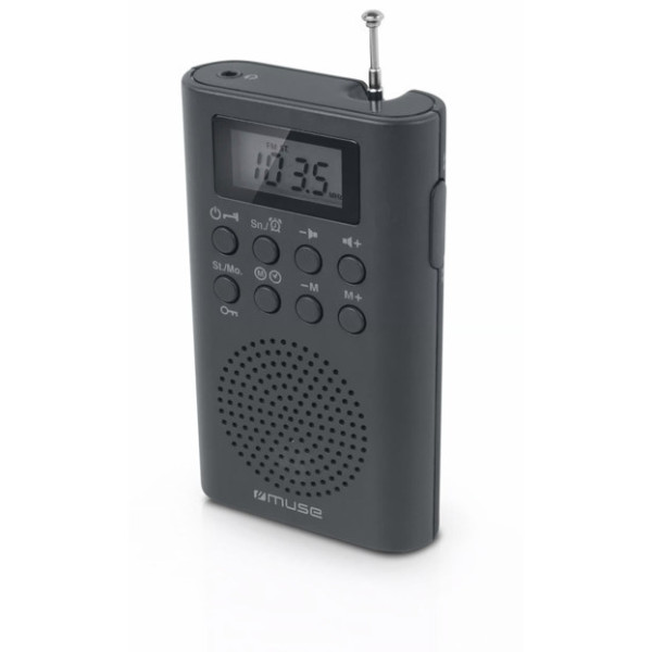 Tasku pll raadio, muse, m 03 r Tasku pll raadio, muse, m 03 r