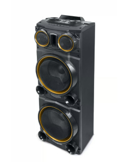 Bluetooth party box kõlar, 800w väljundvõimsus, m 1988 dj, muse