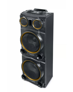 Bluetooth party box kõlar, 800w väljundvõimsus, m 1988 dj, muse