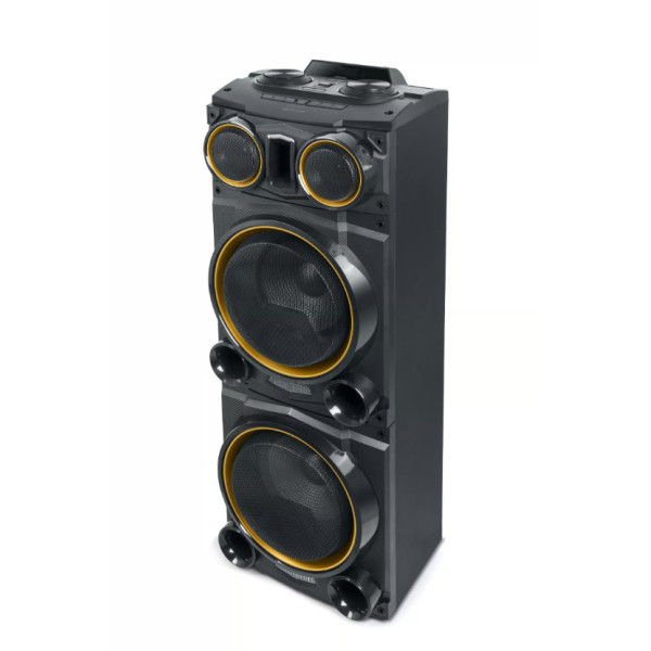 Bluetooth party box kõlar, 800w väljundvõimsus, m 1988 dj, muse