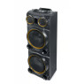 Bluetooth party box kõlar, 800w väljundvõimsus, m 1988 dj, muse