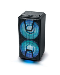 Party box kõlarisüsteem cd-mängija, bluetoothi ja aku toitel töötamise võimalusega, 150 w, muse, m 1 Party box kõlarisüsteem cd-mängija, bluetoothi ja aku toitel töötamise võimalusega, 150 w, muse, m 1
