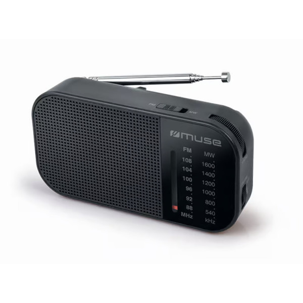 Tasku raadio, muse, m 025 r Tasku raadio, muse, m 025 r