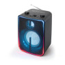 Bluetooth party box kõlar akuga, 60 w, m 1802 dj, muse