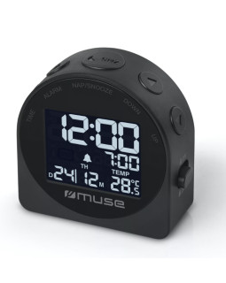 Kaasaskantav kell, 2×1,5 v, m 09 c, muse Kaasaskantav kell, 2×1,5 v, m 09 c, muse