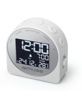 Kaasaskantav kell, 2×1,5 v, m 09 cw, muse