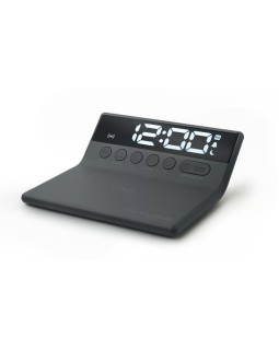 Juhtmevaba laadimisega äratuskell, 3 v, m 168 wi, muse Juhtmevaba laadimisega äratuskell, 3 v, m 168 wi, muse