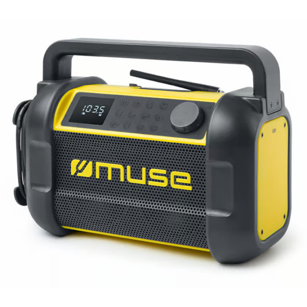 Bluetoothiga raadio, 20 w, muse, m 928 bty Bluetoothiga raadio, 20 w, muse, m 928 bty