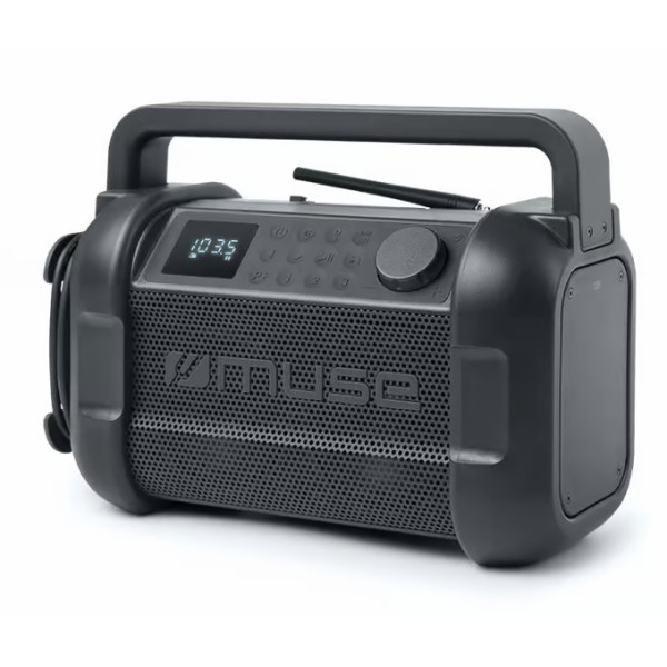 Bluetoothiga raadio, 20 w, muse, m 928 fb Bluetoothiga raadio, 20 w, muse, m 928 fb