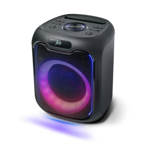 Bluetooth party box kõlar akuga, 150 w, m 1803 dj, muse
