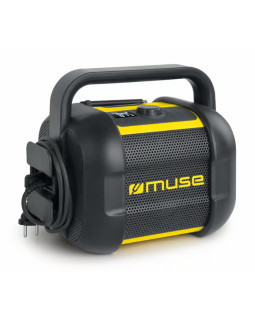 Bluetoothiga raadio, 40 w, muse, m 968 bty Bluetoothiga raadio, 40 w, muse, m 968 bty