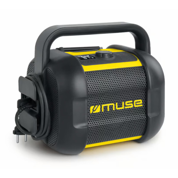 Bluetoothiga raadio, 40 w, muse, m 968 bty Bluetoothiga raadio, 40 w, muse, m 968 bty
