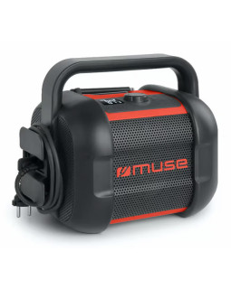 Bluetoothiga raadio, 40 w, muse, m 968 btr Bluetoothiga raadio, 40 w, muse, m 968 btr