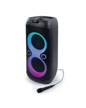 Kaasaskantav party box kõlar, 600 w, muse, m 1937 dj Kaasaskantav party box kõlar, 600 w, muse, m 1937 dj