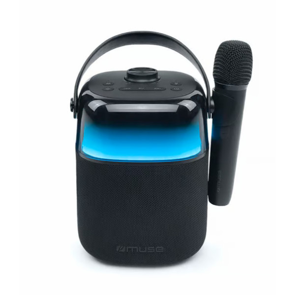 Bluetooth-karaoke kõlar, 30 w, muse, m 520 ka
