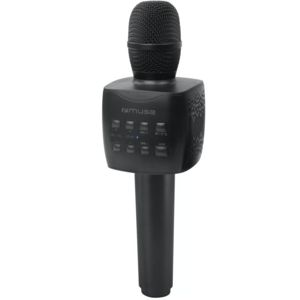 Bluetooth-karaoke mikrofon, 5 w, m 508 ka, muse