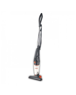 Vertikaalne ja manuaalne 2in1 tolmuimeja rosberg r51001a, 600w, 0,8 liitrit, tsüklon, ilma kotita, m