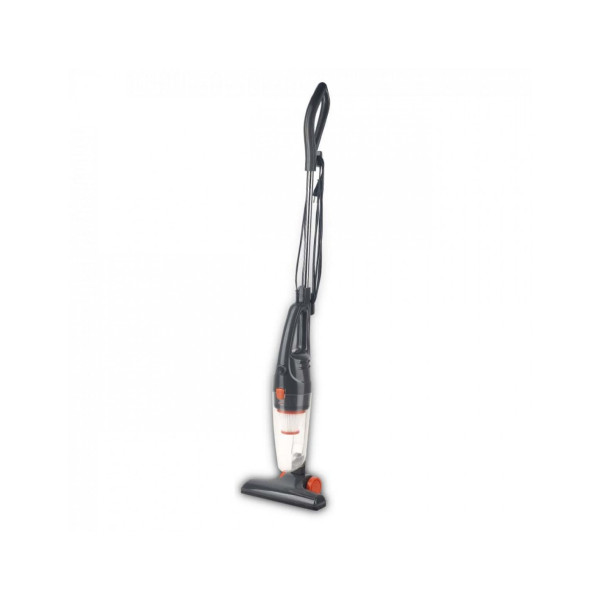 Vertikaalne ja manuaalne 2in1 tolmuimeja rosberg r51001a, 600w, 0,8 liitrit, tsüklon, ilma kotita, m