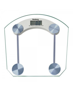 Rosberg 555551650b, vannitoakaal, 4-kohaline lcd, 180 kg Rosberg 555551650b, vannitoakaal, 4-kohaline lcd, 180 kg
