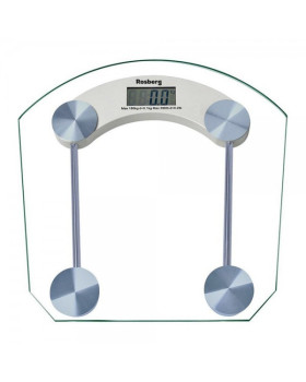 Rosberg 555551650b, vannitoakaal, 4-kohaline lcd, 180 kg